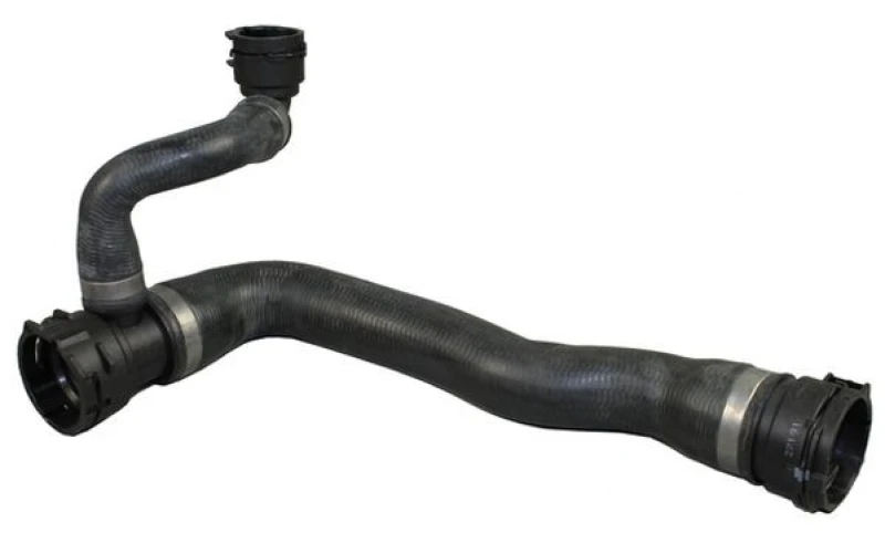 Image of METZGER 2420549 Radiator Hose EPDM (ethylene propylene diene Monomer (M-class) rubber) EPDM (ethylene propylene diene Monomer (M-class) rubber) Radiat