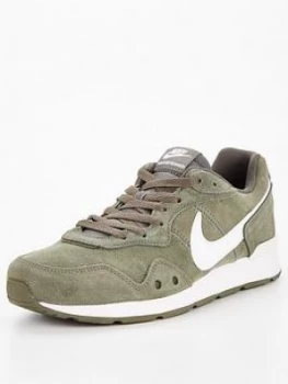 image of Nike Venture Runner Suede - Khaki, Size 8, Men