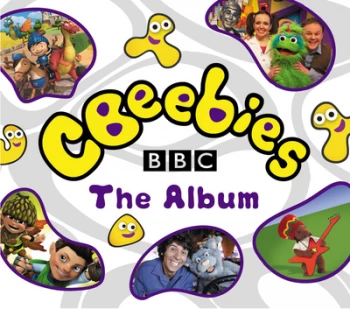 Image of Various Artists - Cbeebies: The Album CD