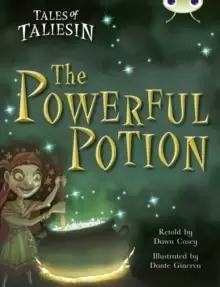 Image of Bug Club Guided Fiction Year Two Gold A The Powerful Potion
