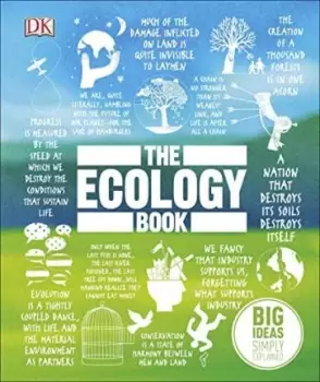 Image of The Ecology Book by DK