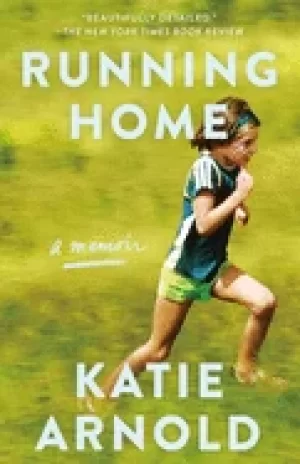 Image of running home a memoir