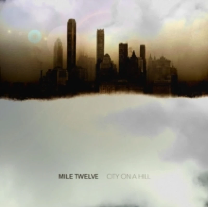 Image of City on a hill CD / Album