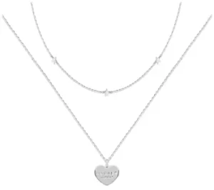 image of Radley RYJ2307S Love Radley Layered Necklace Heart Jewellery