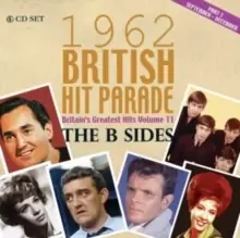 image of 1962 British Hit Parade Part 3: The B Sides