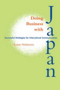 Image of Doing Business with Japan by Kazuo Nishiyama Paperback