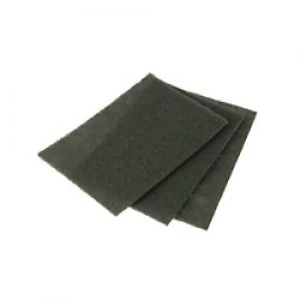 image of Faithfull FAIAHPGREEN Sandpaper Coarse Green Pack of 10