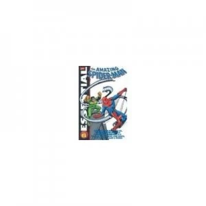 Image of Essential Spider-Man Volume 6 all-New Edition by Stan Lee Paperback