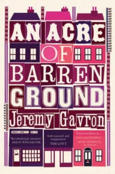 Image of An Acre of Barren Ground by Jeremy Gavron Paperback