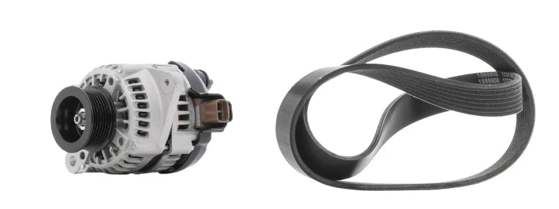 Image of RIDEX 4G2989 Generator Alternator (4)