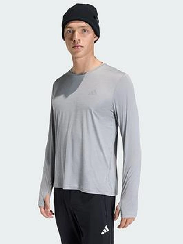 Image of Long Sleeve Jersey adidas Essentials Gris Male 2XL