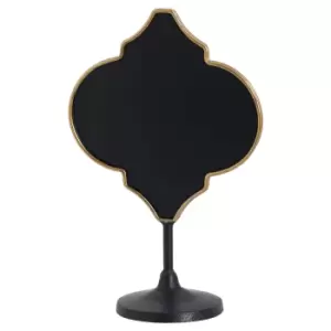 Image of Antique Bronze Vintage Chalkboard