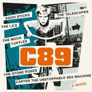 Image of C89 by Various Artists CD Album
