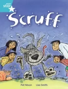 Image of Rigby Star Independent Year 2 Turquoise Fiction Scruff Single