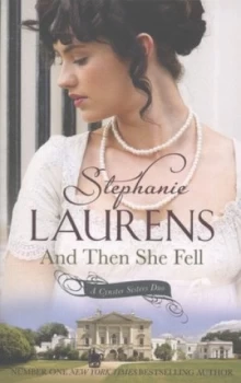 Image of And Then She Fell by Stephanie Laurens Paperback