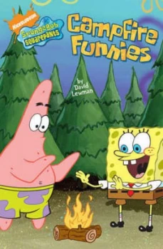 Image of Campfire Funnies by Nickelodeon Book