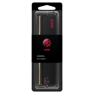 Image of ADATA XPG Hunter 8GB (1x8GB) 3200MHz DDR4 Memory Module - AX4U32008G16A-SBHT