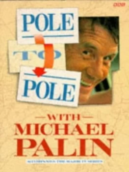 Image of Pole to Pole with Michael Palin by Michael Palin Book