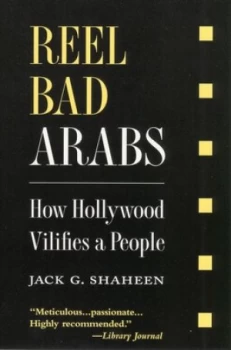Image of Reel Bad Arabs Paperback