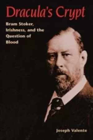 Image of draculas crypt bram stoker irishness and the question of blood