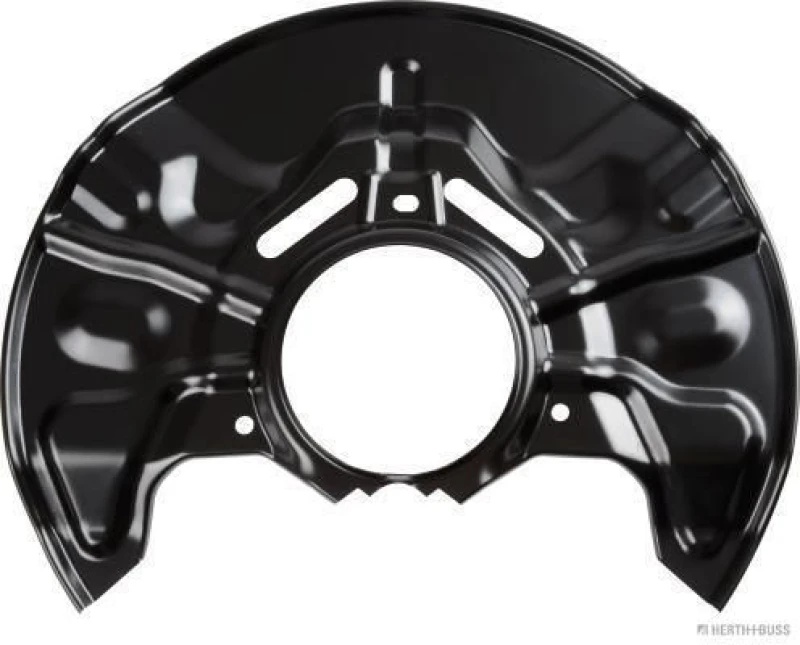 Image of Brake disc backing plate HERTH+BUSS JAKOPARTS J3332001