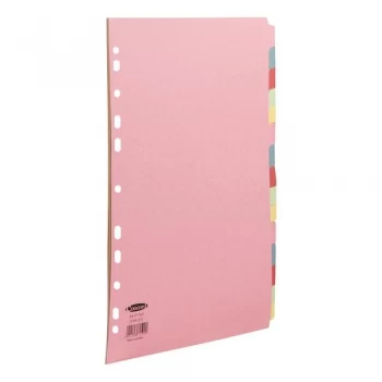 Image of Concord Subject Divider 15-Part A4 71599/J15