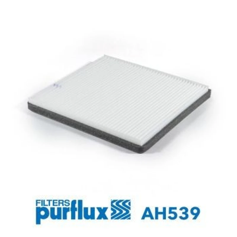 Image of Pollen filter PURFLUX AH539