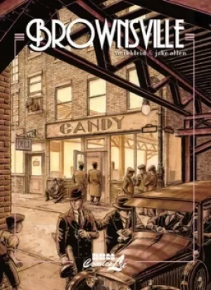 Image of Brownsville by Neil Kleid