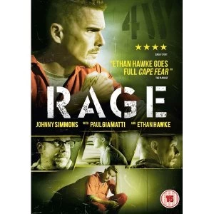 Image of Rage DVD