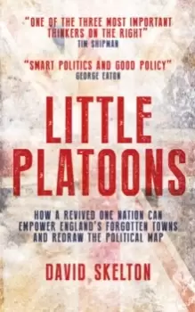 Image of Little Platoons : How a revived One Nation can empower England's forgotten towns and redraw the political map