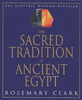 Image of The Sacred Tradition in Ancient Egypt Paperback