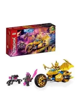 Lego Ninjago Jay'S Golden Dragon Motorbike Set 71768