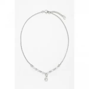 Image of Sterling Silver Anklet with Charm