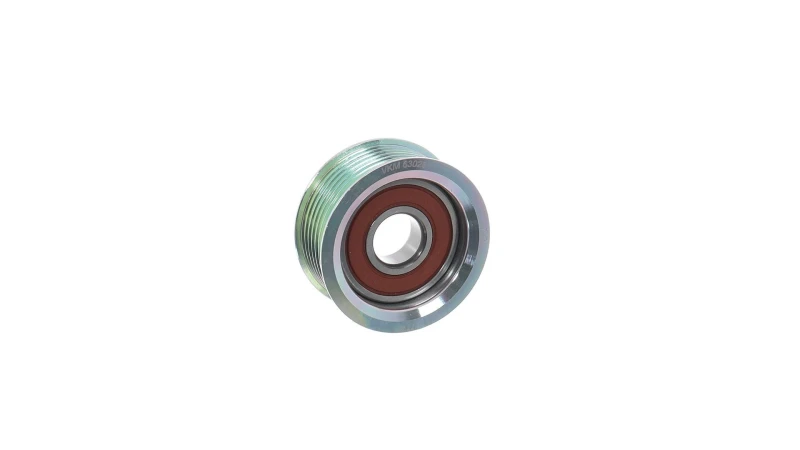 Image of SKF VKM 63028 Idler Pulley Deflection/Guide Pulley,v-ribbed belt (312)