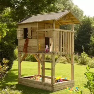 Image of Rowlinson Beach Hut Playhouse