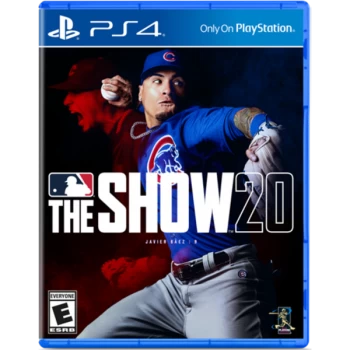 Image of MLB The Show 20 PS4 Game