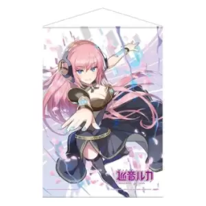 image of Vocaloid Wallscroll Megurine Luka Energy 50 x 70 cm