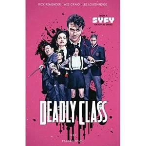 Image of Deadly Class Volume 1: Reagan Youth Media Tie-In