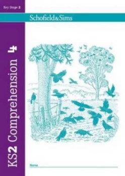 Image of Ks2 Comprehension Book 4 by Celia Warren Paperback