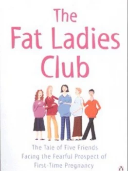 Image of The Fat Ladies Club by Hilary Gardener Paperback