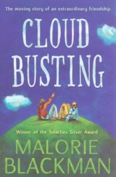 Image of Cloud Busting by Malorie Blackman Paperback