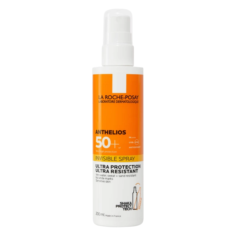 Image of La Roche-Posay Anthelios Invisible Spray SPF 50+ 200ml