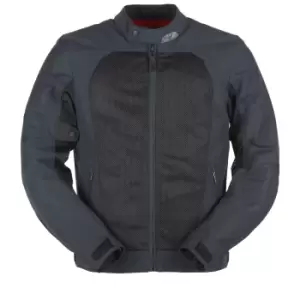 Image of Furygan Genesis Mistral Evo 2 Blue Black XL