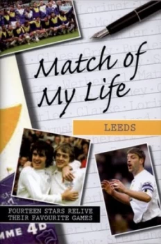 Image of Leeds by David Saffer Hardback
