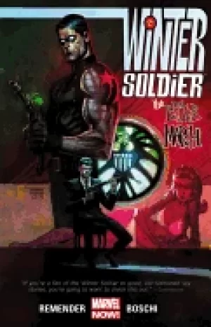 Image of winter soldier the bitter march