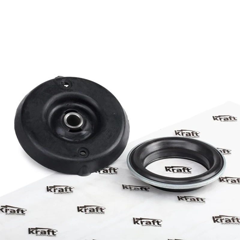 Image of KRAFT 4095909 Repair Kit, suspension strut Front Axle Repair Kit,suspension strut (1632)