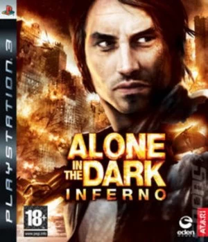 image of Alone in the Dark PS3 Game