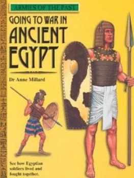 Image of Going to War in Ancient Egypt by Dr a Millard Paperback