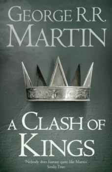 Image of A Clash of Kings Paperback