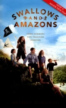 Image of Swallows and Amazons by Arthur Ransome Paperback